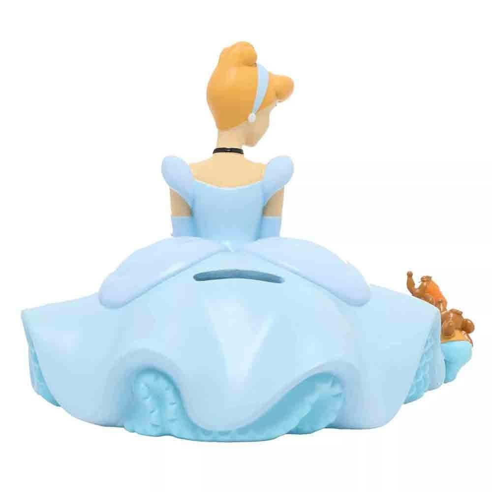 DISNEY CHARACTER MONEY BANK CINDERELLA