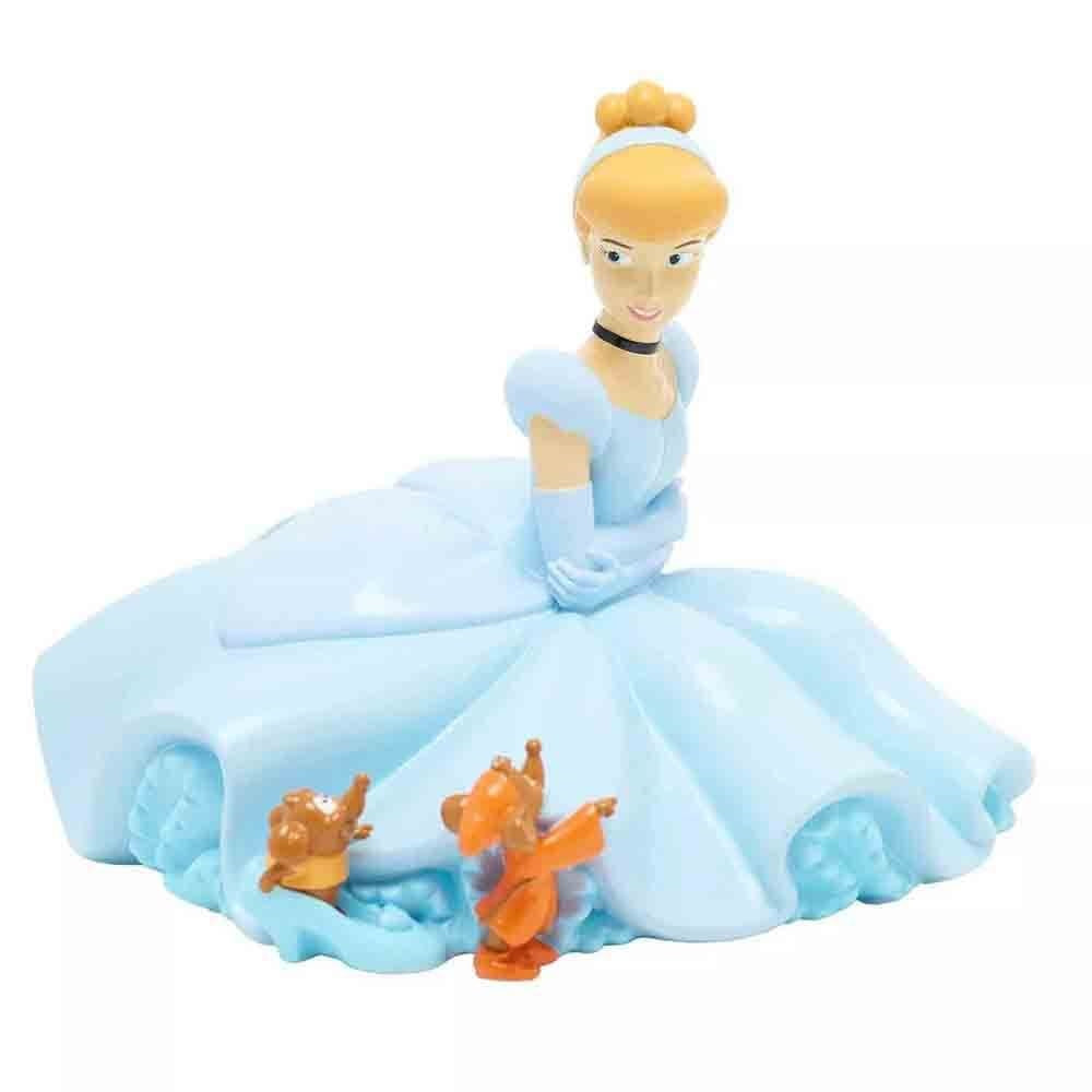 DISNEY CHARACTER MONEY BANK CINDERELLA