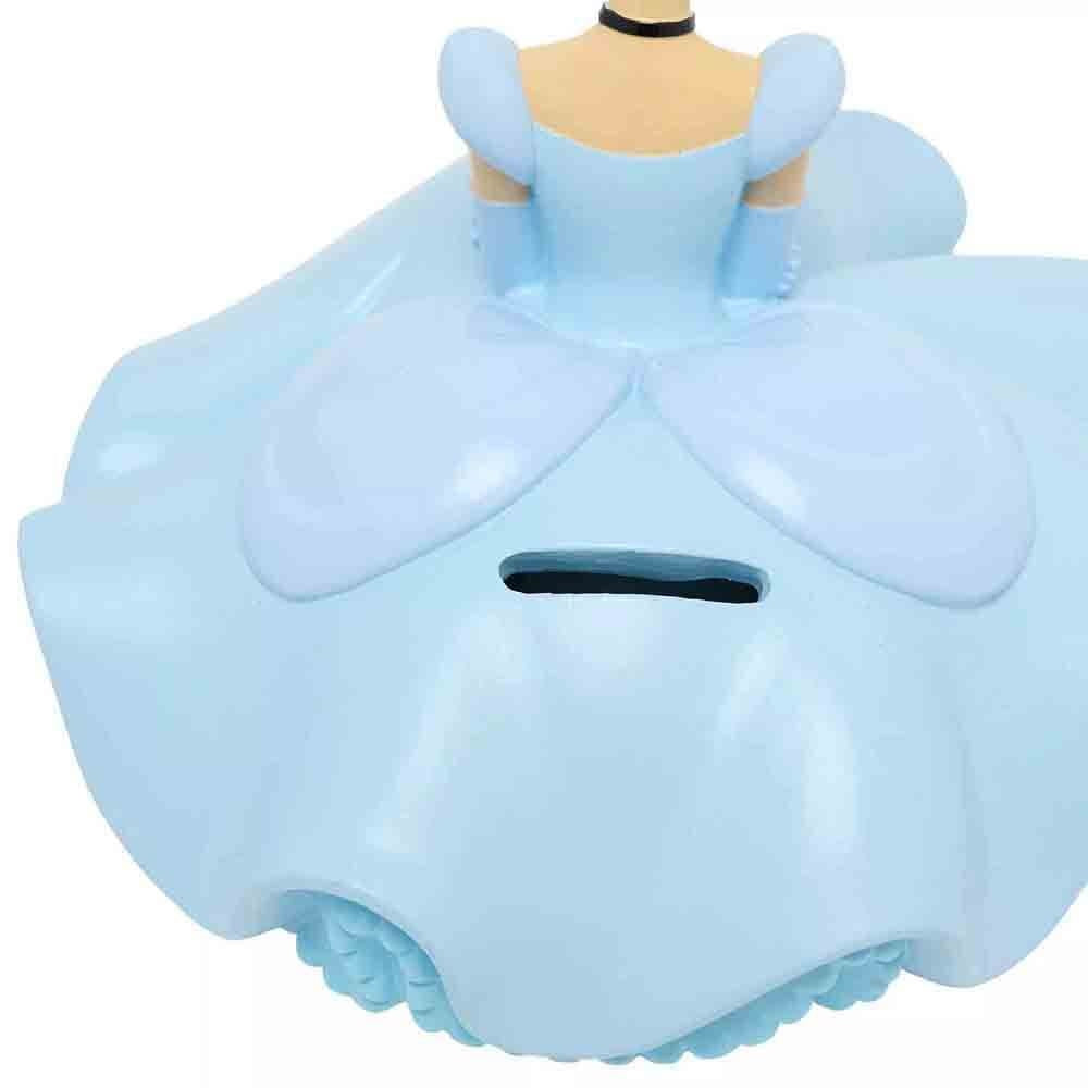 DISNEY CHARACTER MONEY BANK CINDERELLA