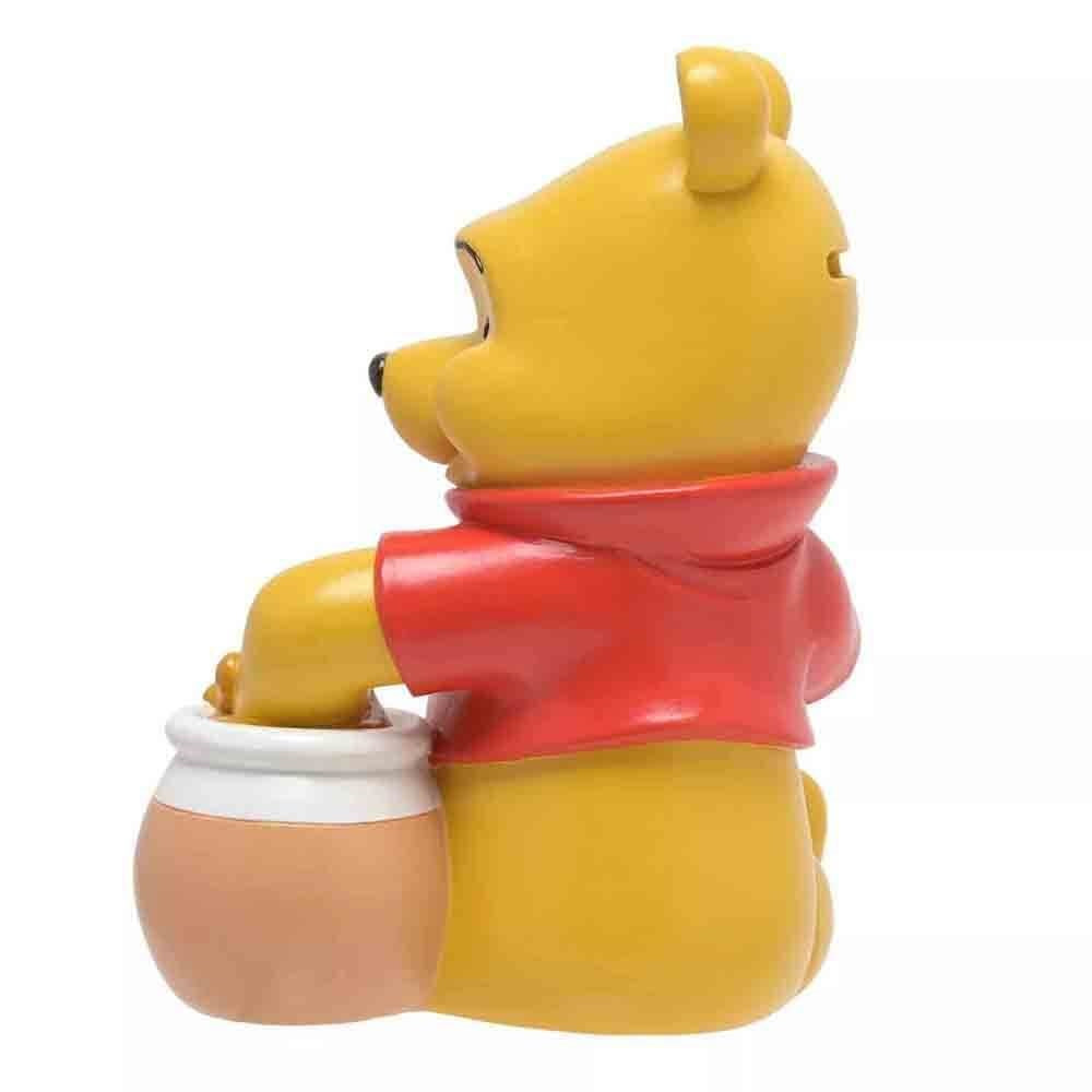 DISNEY CHARACTER MONEY BANK WINNIE THE POOH