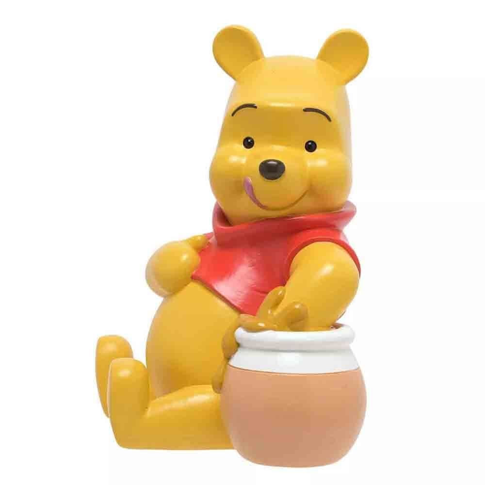 DISNEY CHARACTER MONEY BANK WINNIE THE POOH