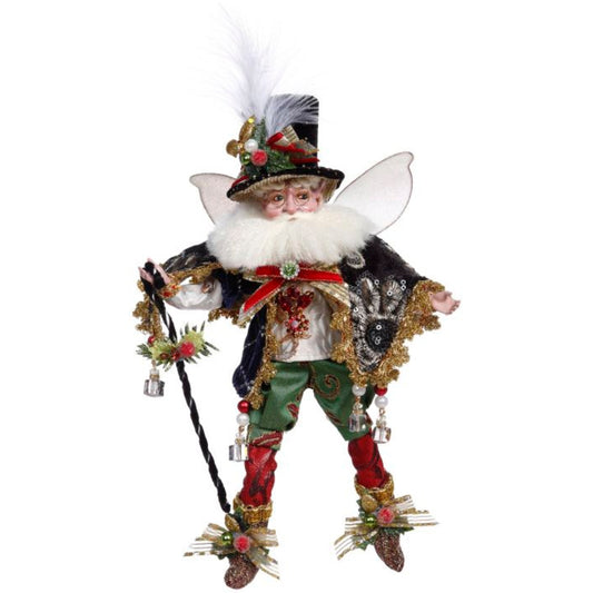 MARK ROBERTS CHRISTMAS FAIRY HOLLYWOOD STAR SMALL 28CM