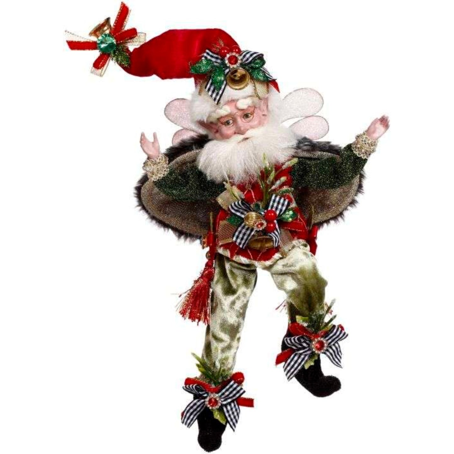 MARK ROBERTS CHRISTMAS FAIRY CHRISTMAS SPIRIT SMALL 25.5CM