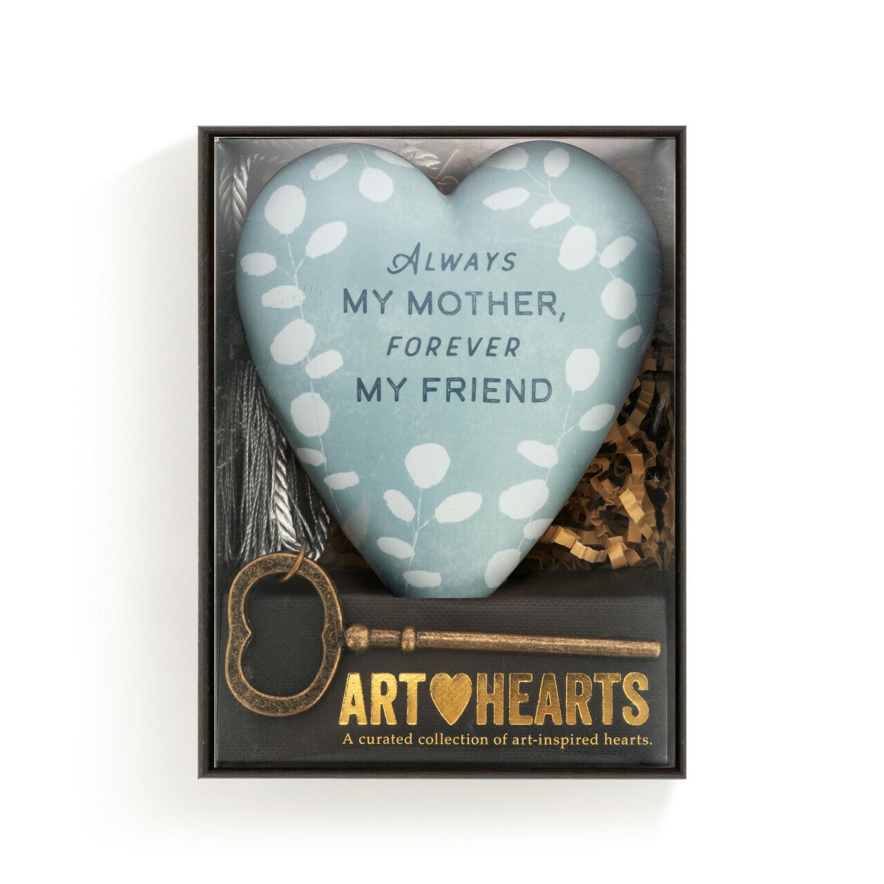 ART HEART ALWAYS MY MOTHER 10CM