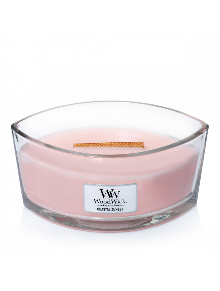 WOODWICK CANDLE ELLIPSE COASTAL SUNSET