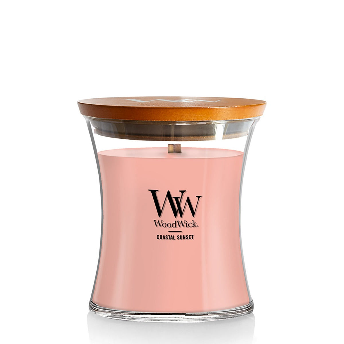 WOODWICK CANDLE MEDIUM COASTAL SUNSET