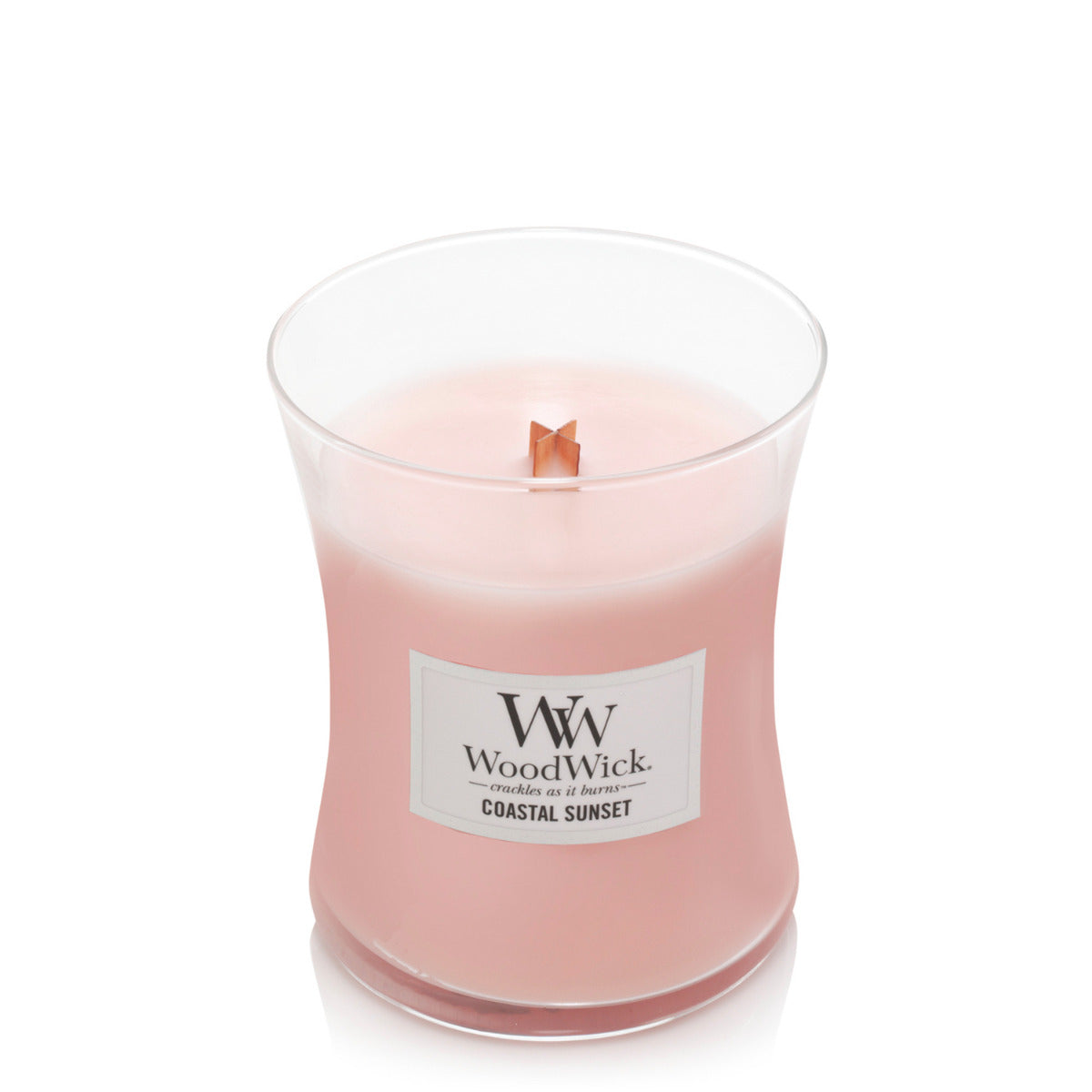 WOODWICK CANDLE MEDIUM COASTAL SUNSET