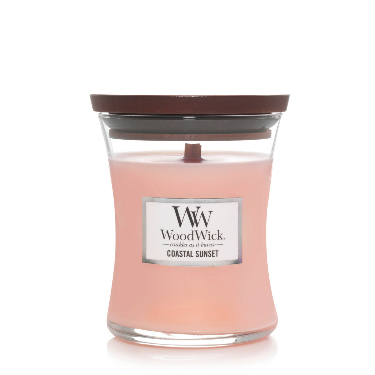 WOODWICK CANDLE MEDIUM COASTAL SUNSET