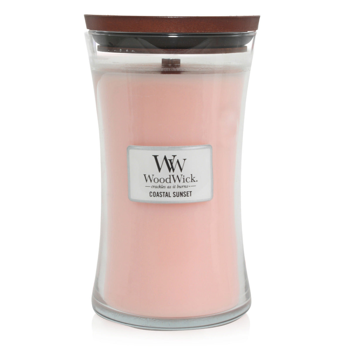 WOODWICK CANDLE LARGE COASTAL SUNSET