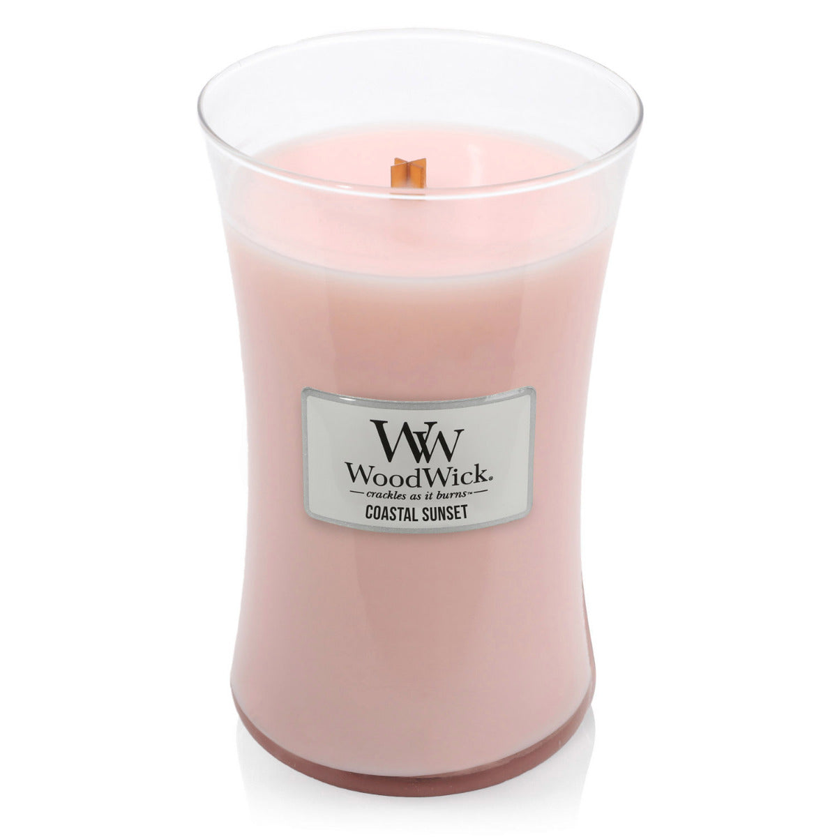 WOODWICK CANDLE LARGE COASTAL SUNSET