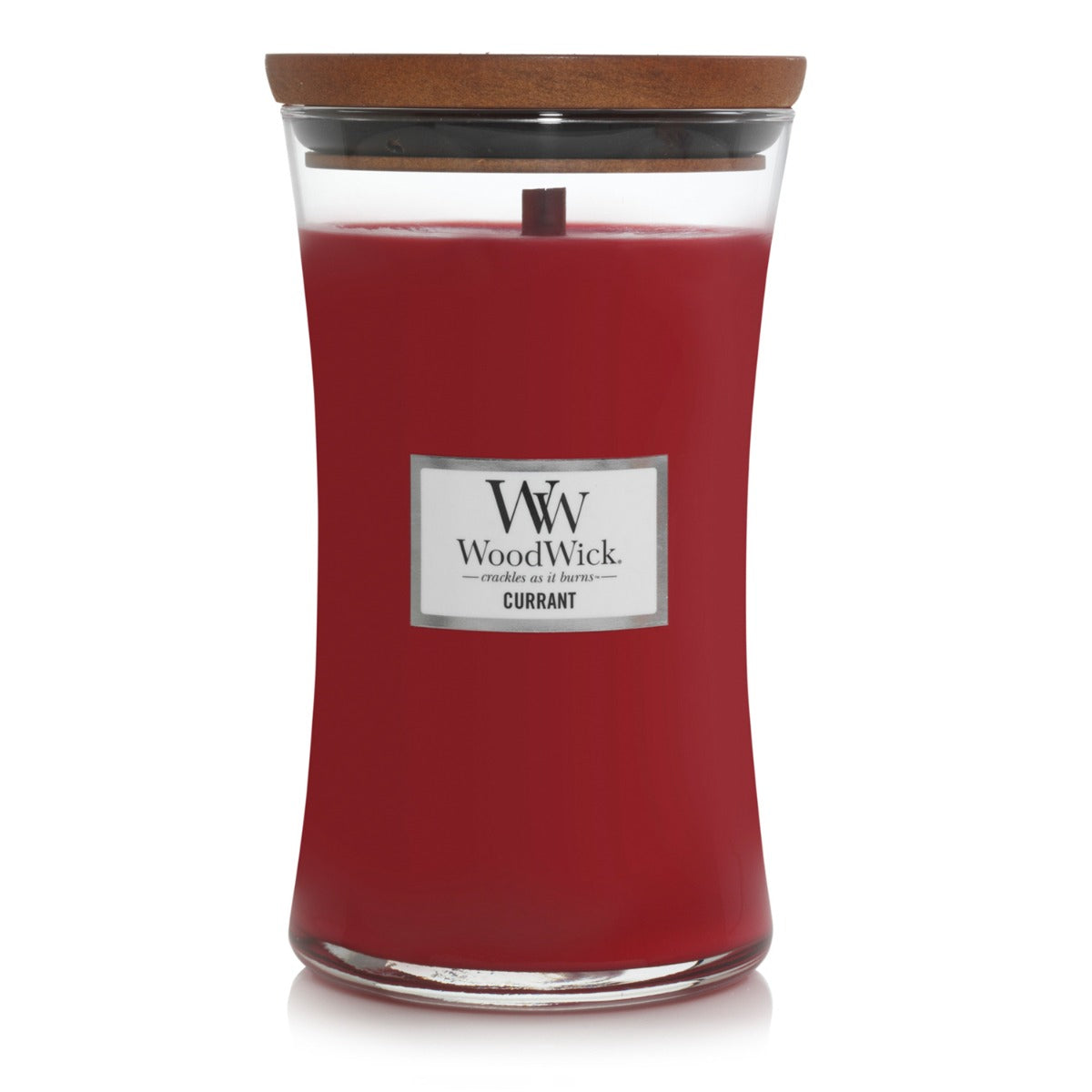 WOODWICK CANDLE LARGE CURRANT