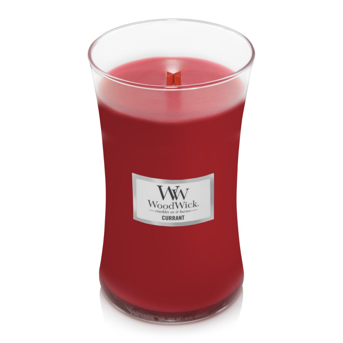 WOODWICK CANDLE LARGE CURRANT