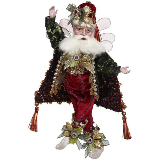 MARK ROBERTS CHRISTMAS FAIRY CROWN JEWELS SMALL 26.7CM