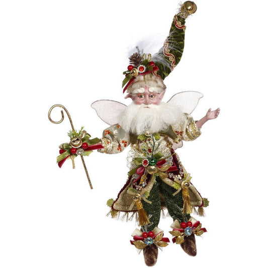 MARK ROBERTS CHRISTMAS FAIRY JINGLE ALL THE WAY SMALL 28.6CM