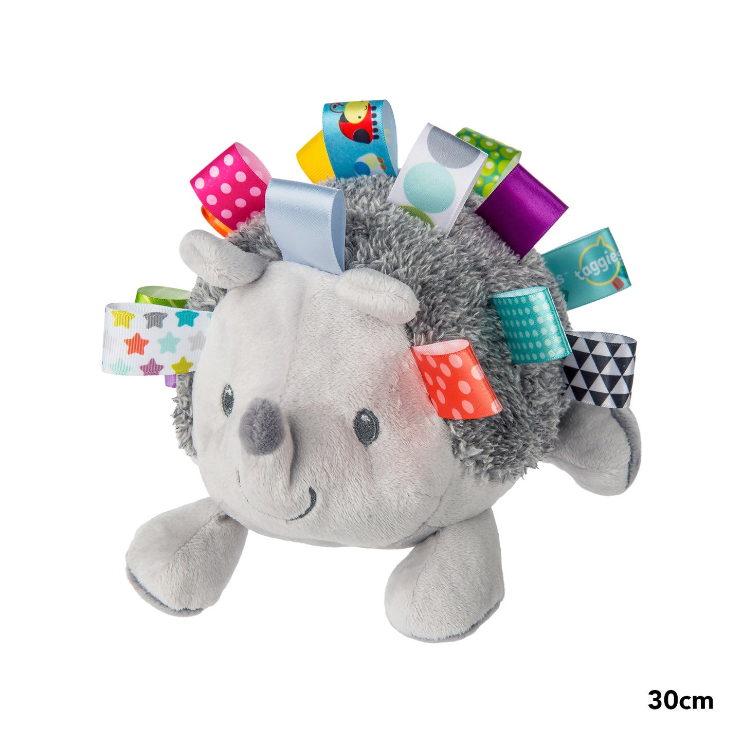 MARY MEYER TAGGIES HEATHER HEDGEHOG SOFT TOY 30CM