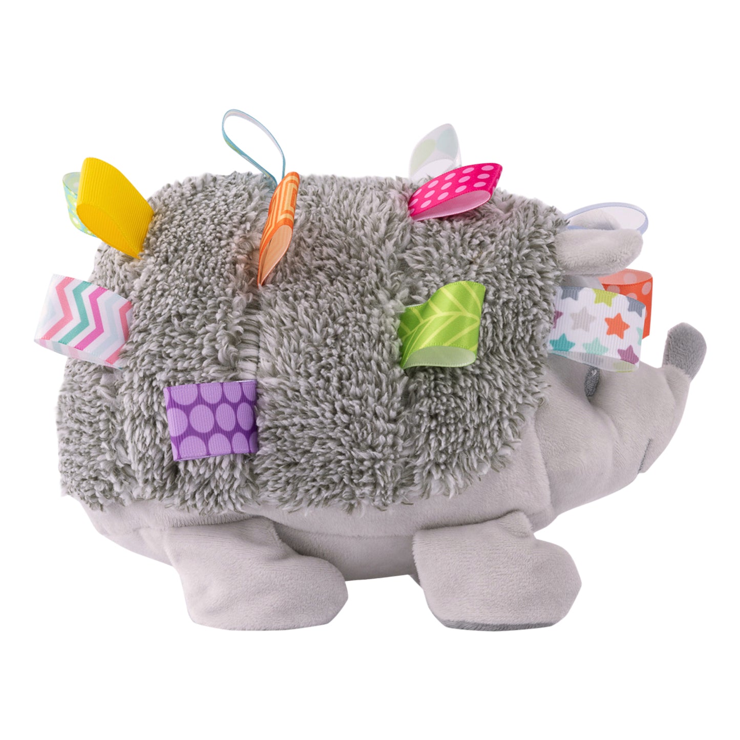 MARY MEYER TAGGIES HEATHER HEDGEHOG SOFT TOY 30CM