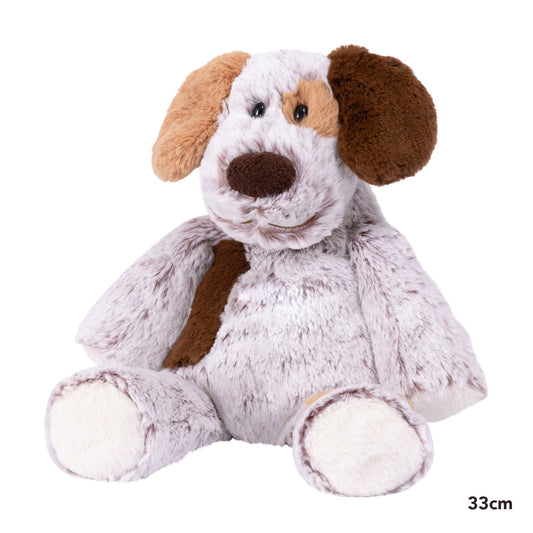 MARY MEYER MARSHMALLOW ANIMAL PUPPY 33CM