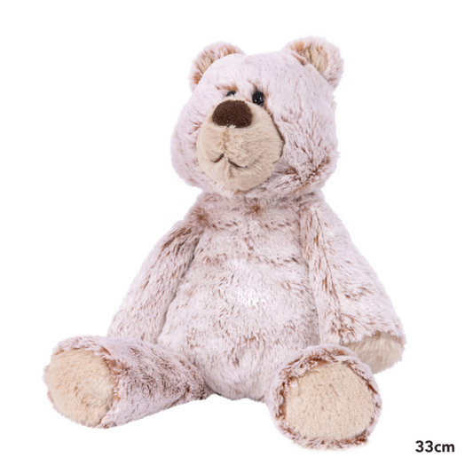 MARY MEYER MARSHMALLOW ANIMAL TEDDY 33CM