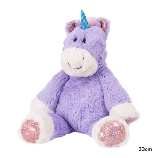 MARY MEYER MARSHMALLOW ANIMAL UNICORN 33CM