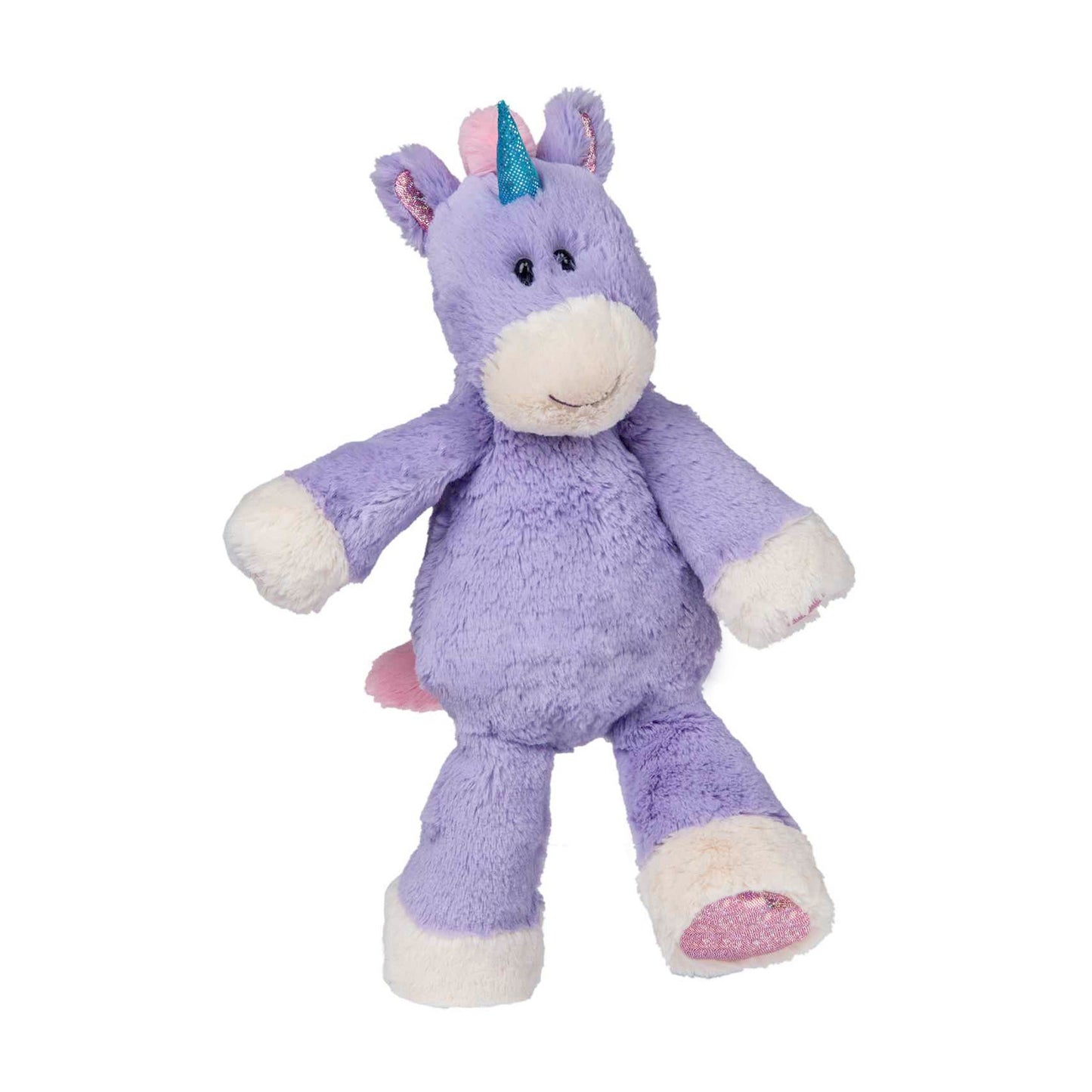 MARY MEYER MARSHMALLOW ANIMAL UNICORN 33CM