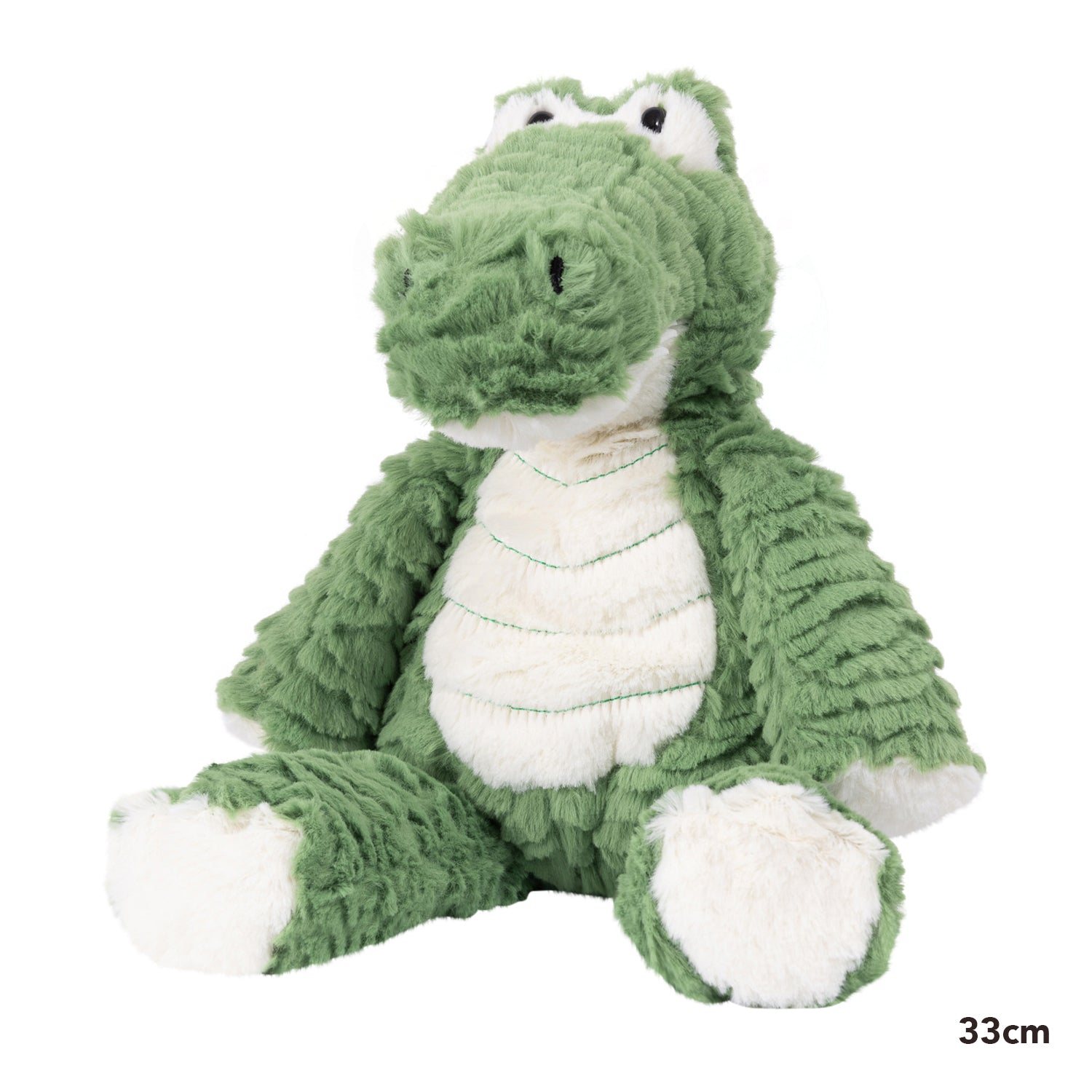 MARY MEYER MARSHMALLOW ANIMAL GATOR 33CM