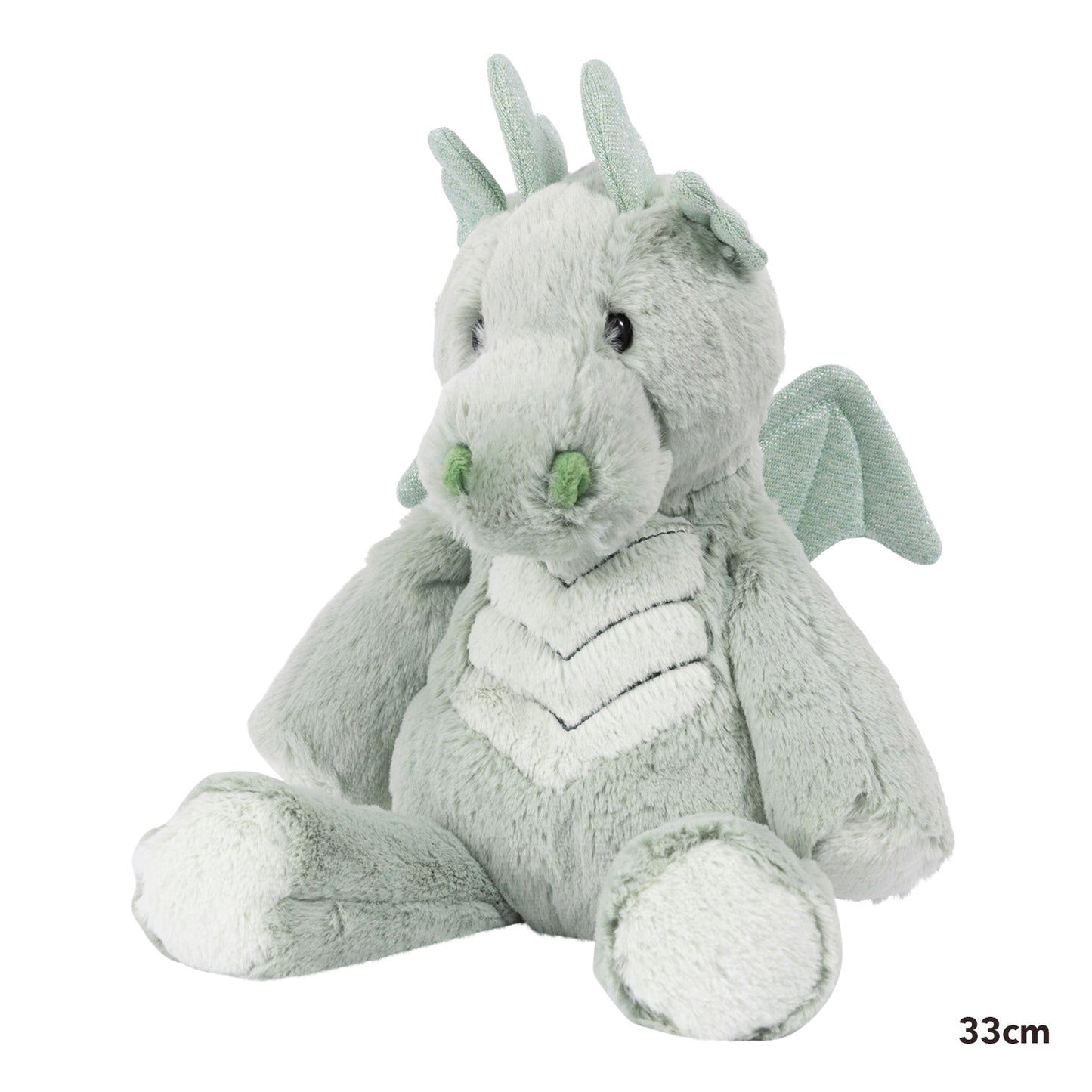 MARY MEYER MARSHMALLOW ANIMAL DRAGON 33CM