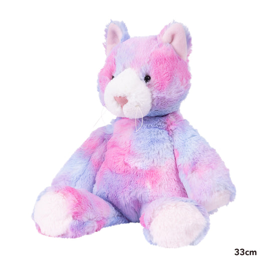 MARY MEYER MARSHMALLOW ANIMAL KITTY 33CM