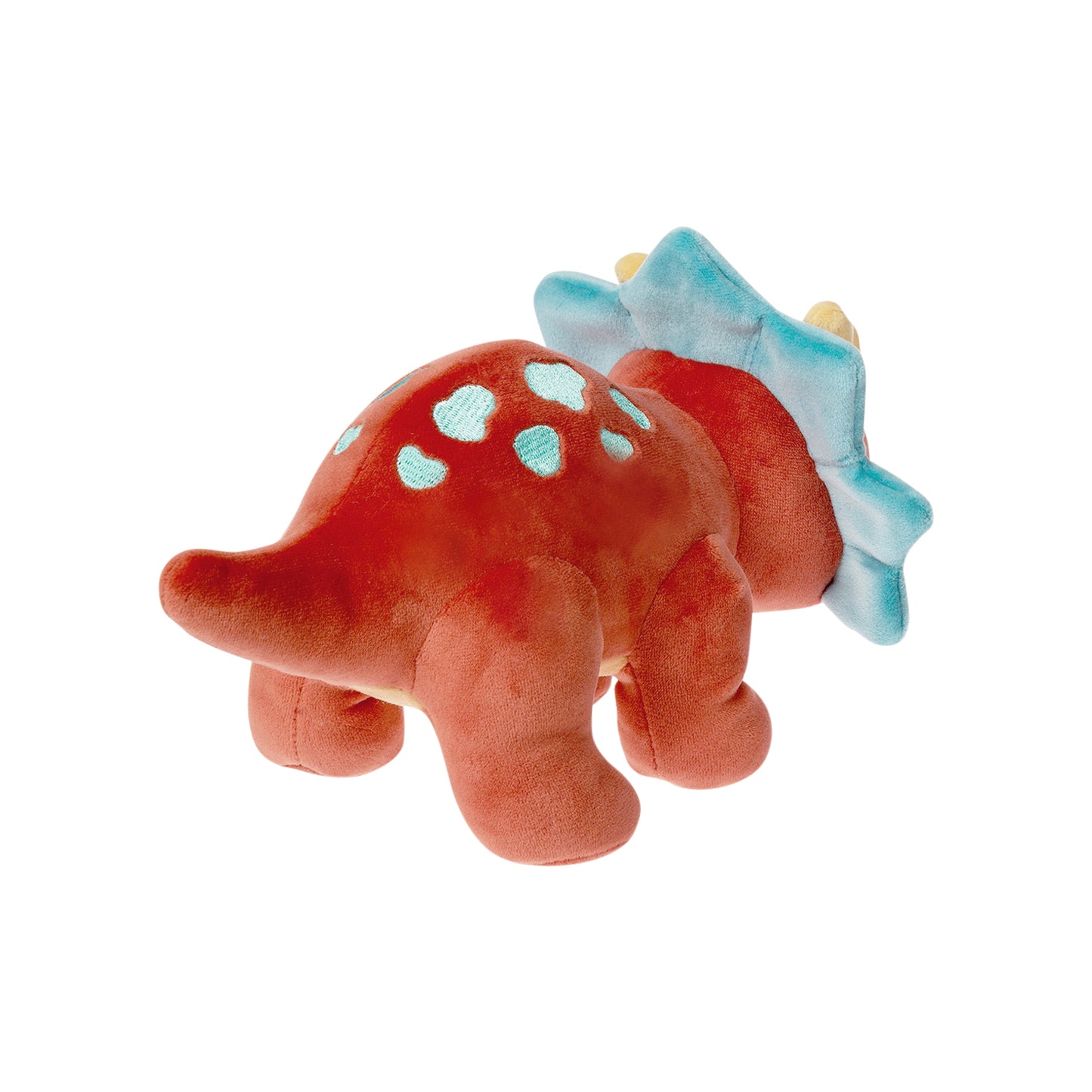 MARY MEYER SMOOTHEEZ TRICERATOPS 25CM