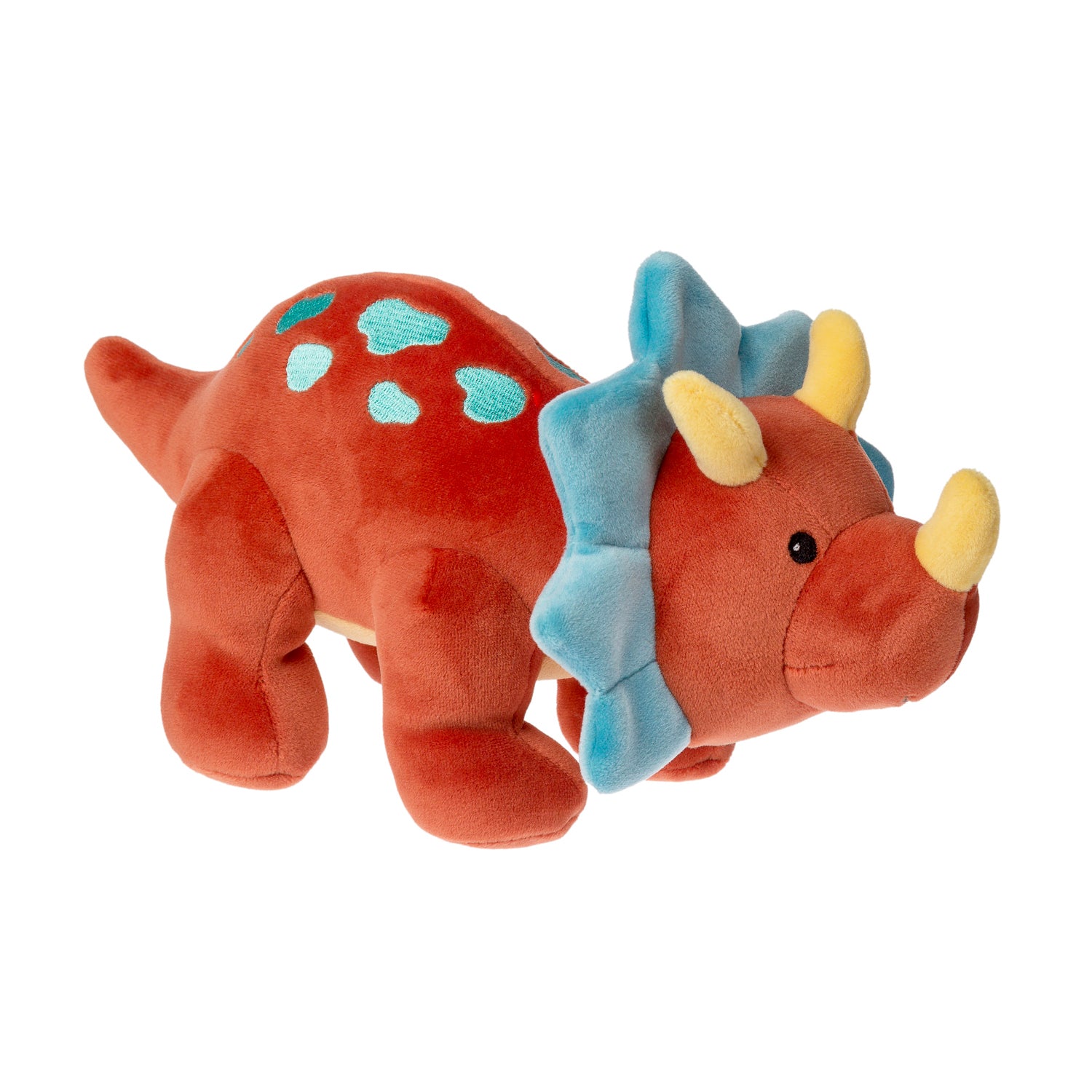 MARY MEYER SMOOTHEEZ TRICERATOPS 25CM