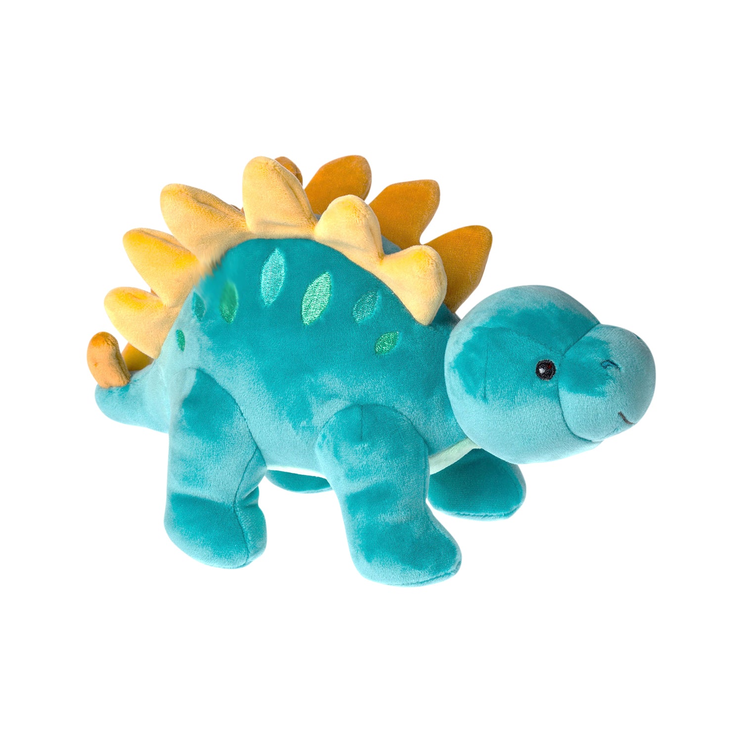 MARY MEYER SMOOTHEEZ STEGOSAURUS 25CM