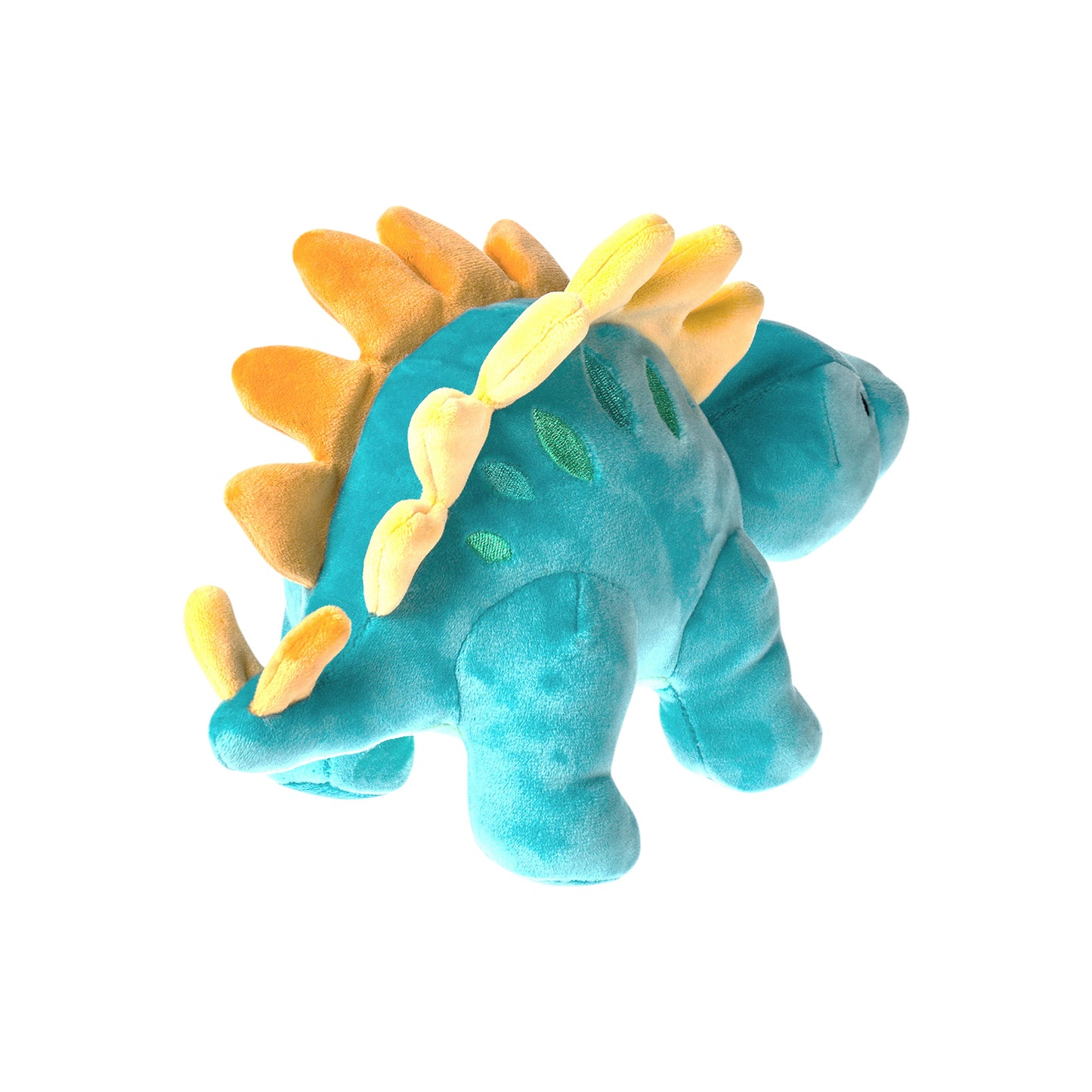 MARY MEYER SMOOTHEEZ STEGOSAURUS 25CM