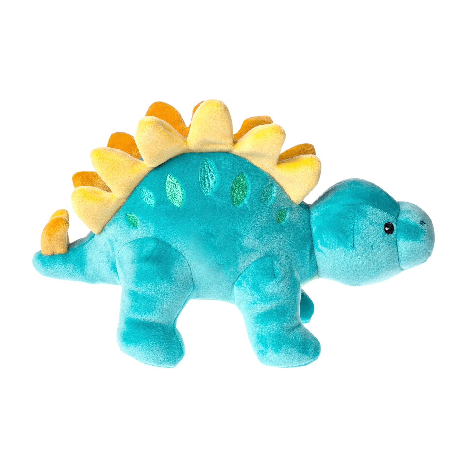 MARY MEYER SMOOTHEEZ STEGOSAURUS 25CM