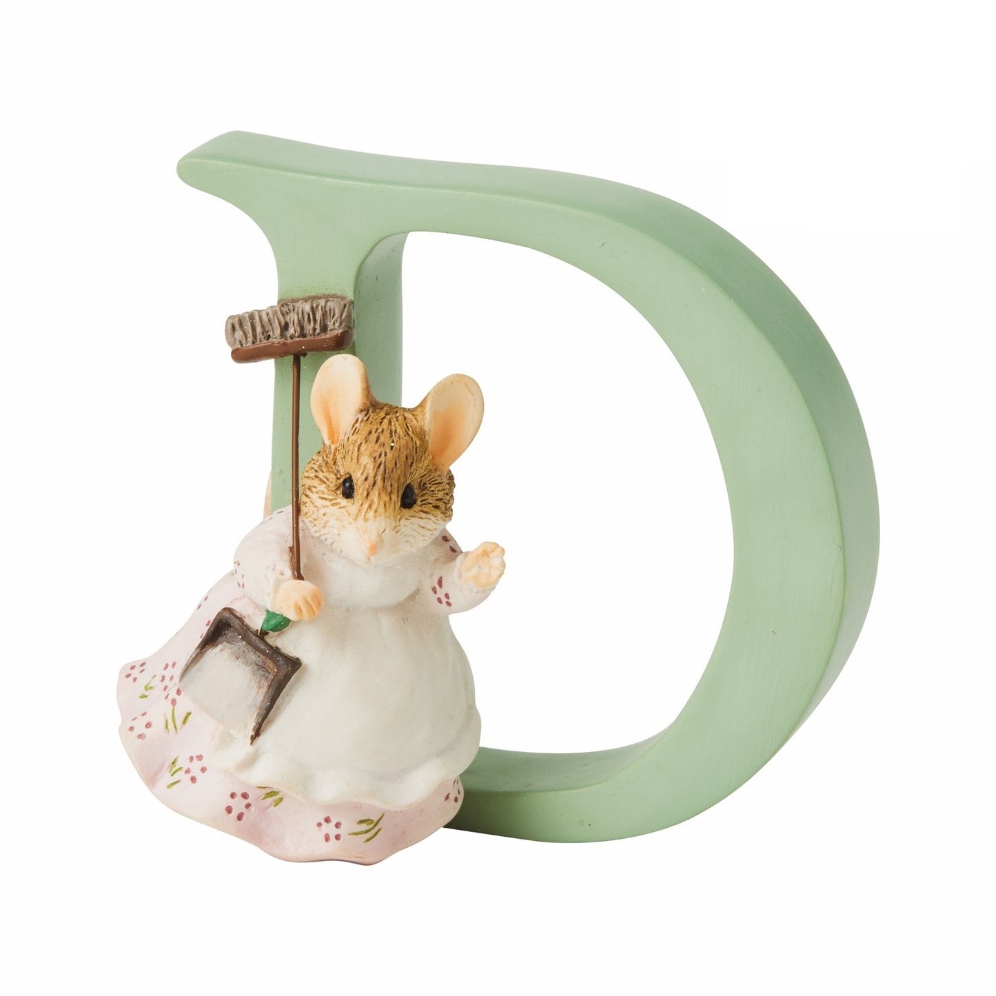 BEATRIX POTTER ALPHABET LETTER (D) HUNCA MUNCA