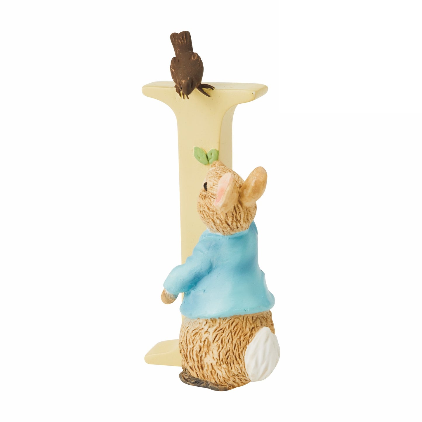 BEATRIX POTTER ALPHABET LETTER (I) PETER RABBIT