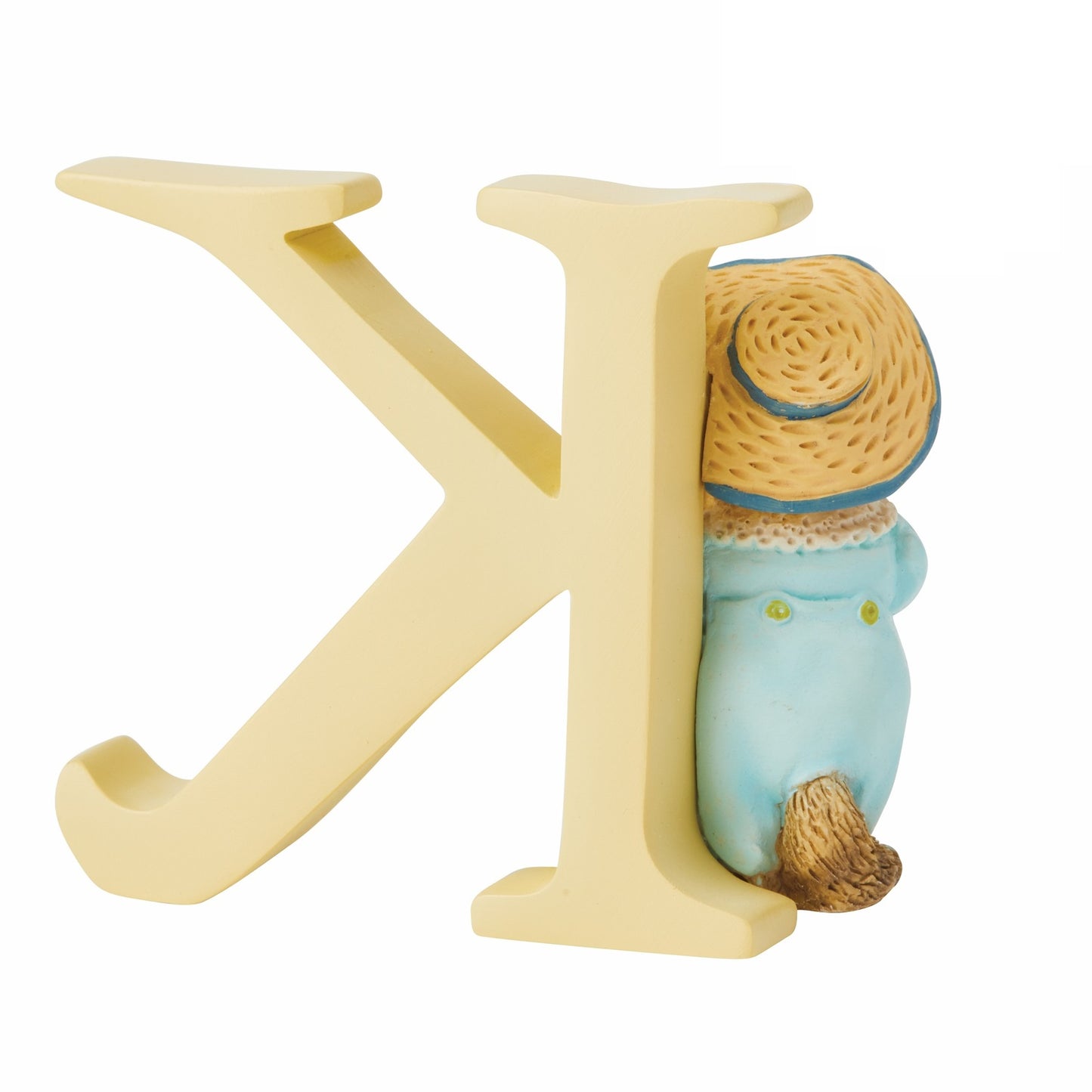 BEATRIX POTTER ALPHABET LETTER (K) TOM KITTEN