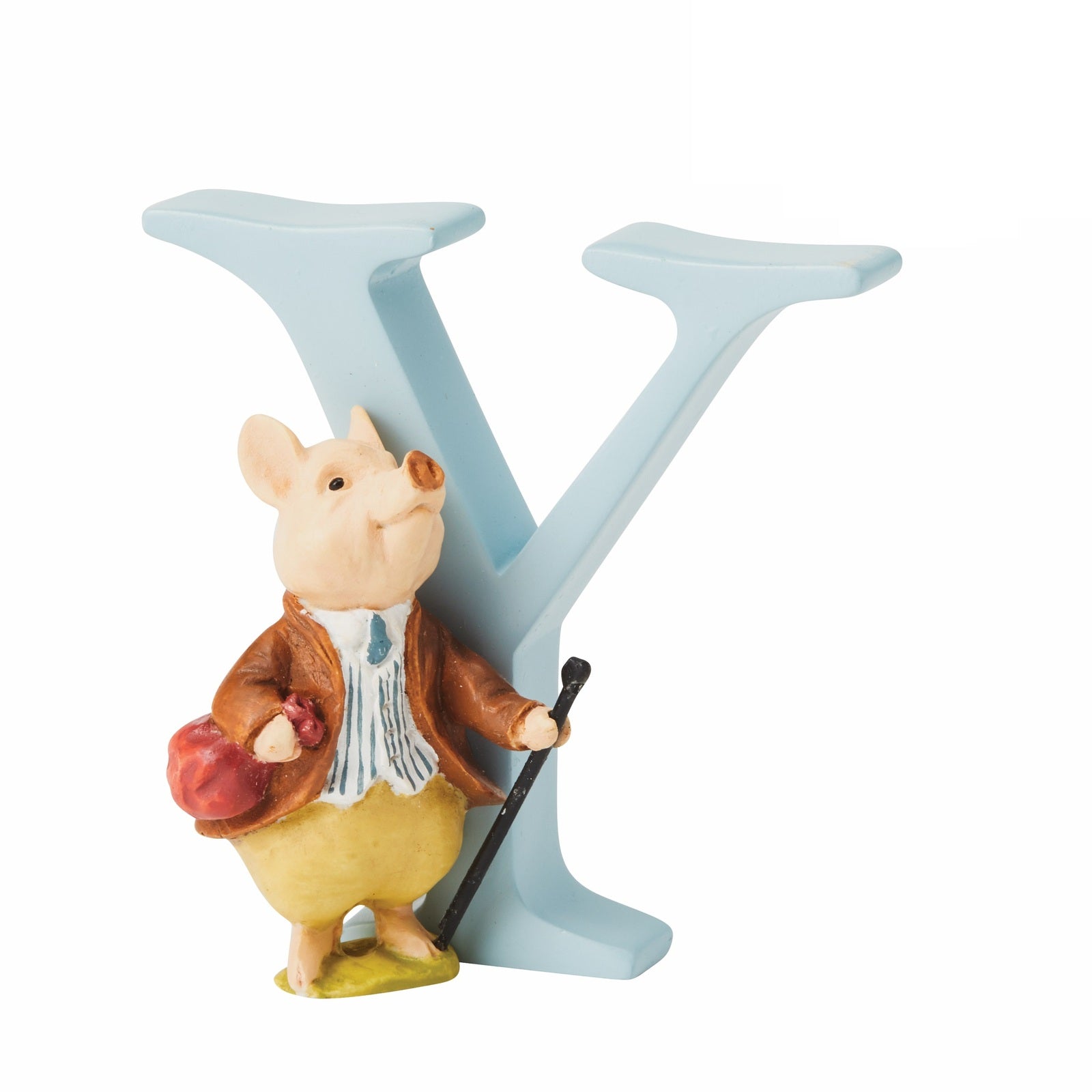 BEATRIX POTTER ALPHABET LETTER (Y) PIGLING BLAND