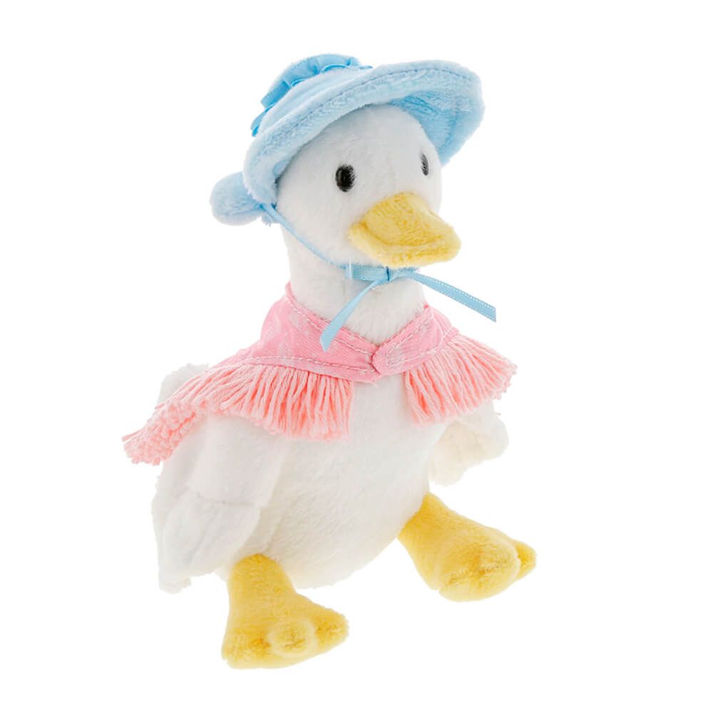 PETER RABBIT CLASSIC SOFT TOY JEMIMA PUDDLE-DUCK SMALL