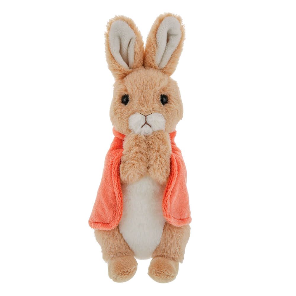 PETER RABBIT CLASSIC SOFT TOY FLOPSY BUNNY SMALL – King of Gifts