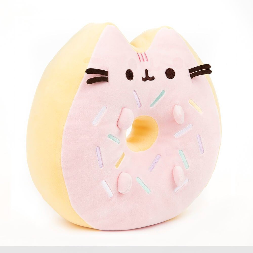 PUSHEEN SPRINKLE DONUT LARGE 30CM