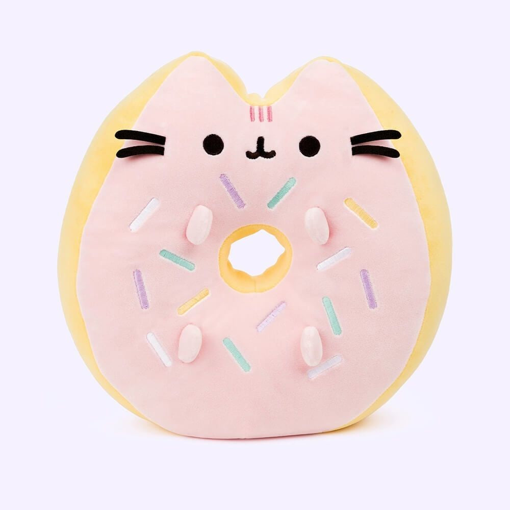 PUSHEEN SPRINKLE DONUT LARGE 30CM