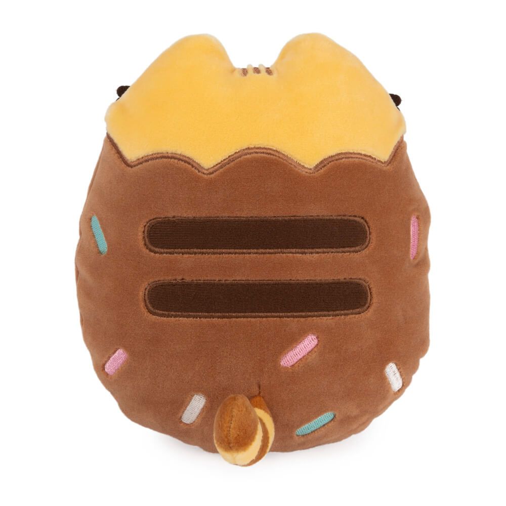 PUSHEEN CHOCOLATE DIPPED COOKIE PLUSH 15CM