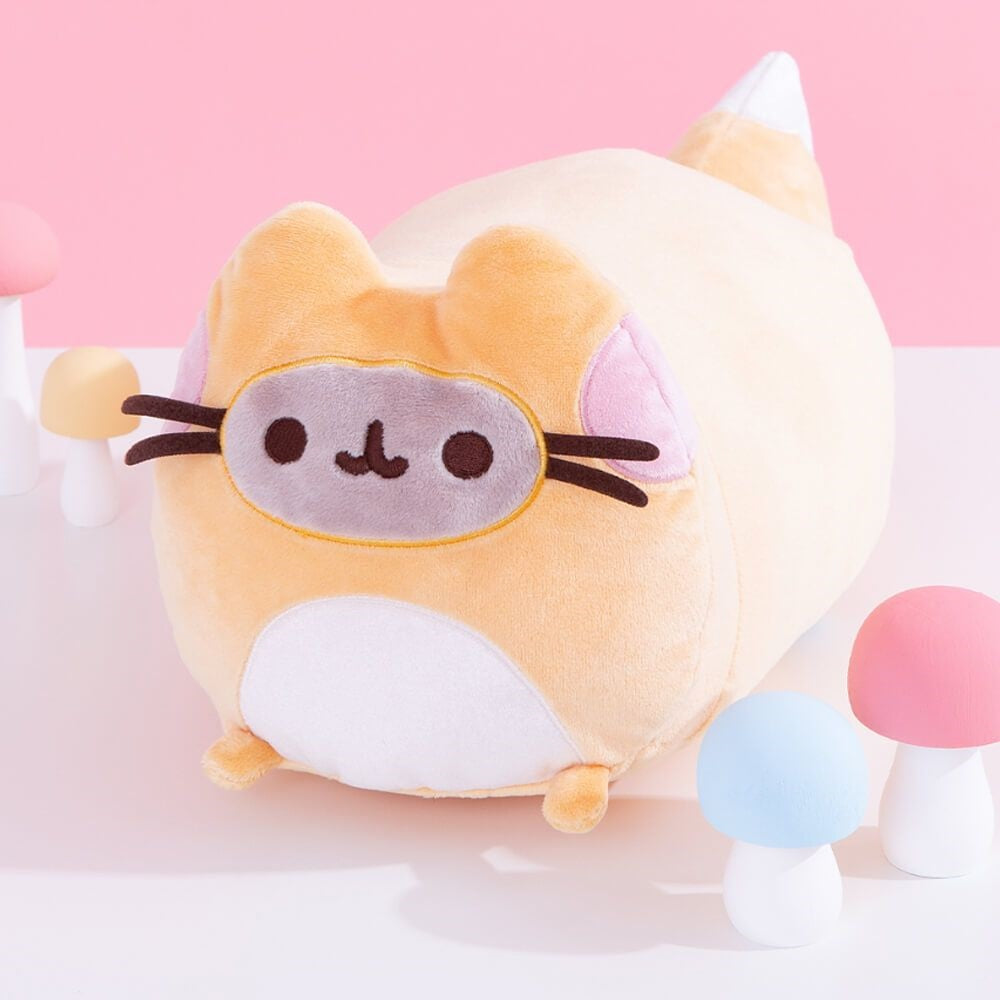 PUSHEEN ENCHANTED FOX LOG 35CM