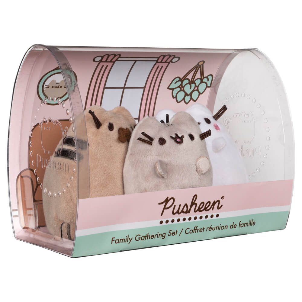 Pusheen deals collector set