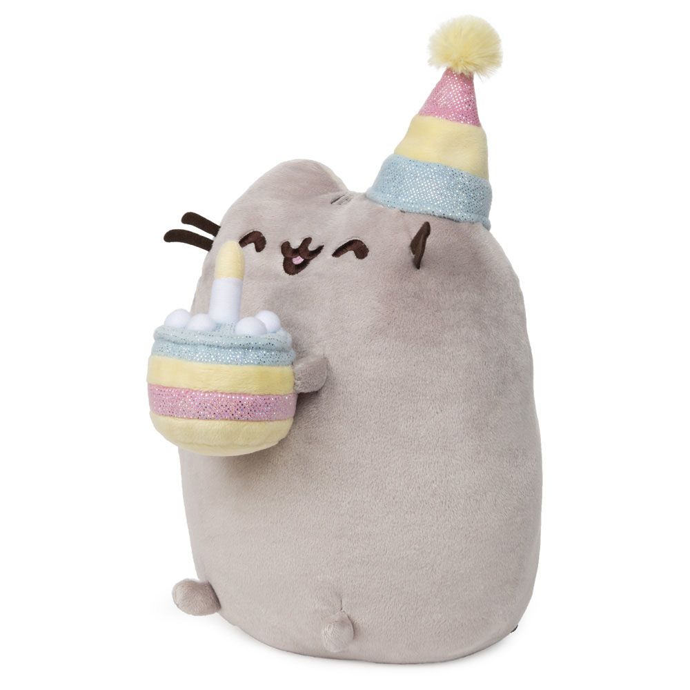 Pusheen book deals plush