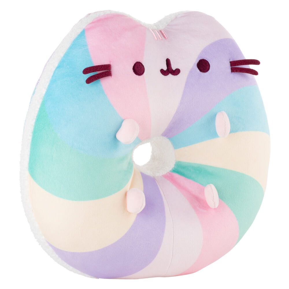 PUSHEEN SQUISHEEN RAINBOW BAGEL 29CM