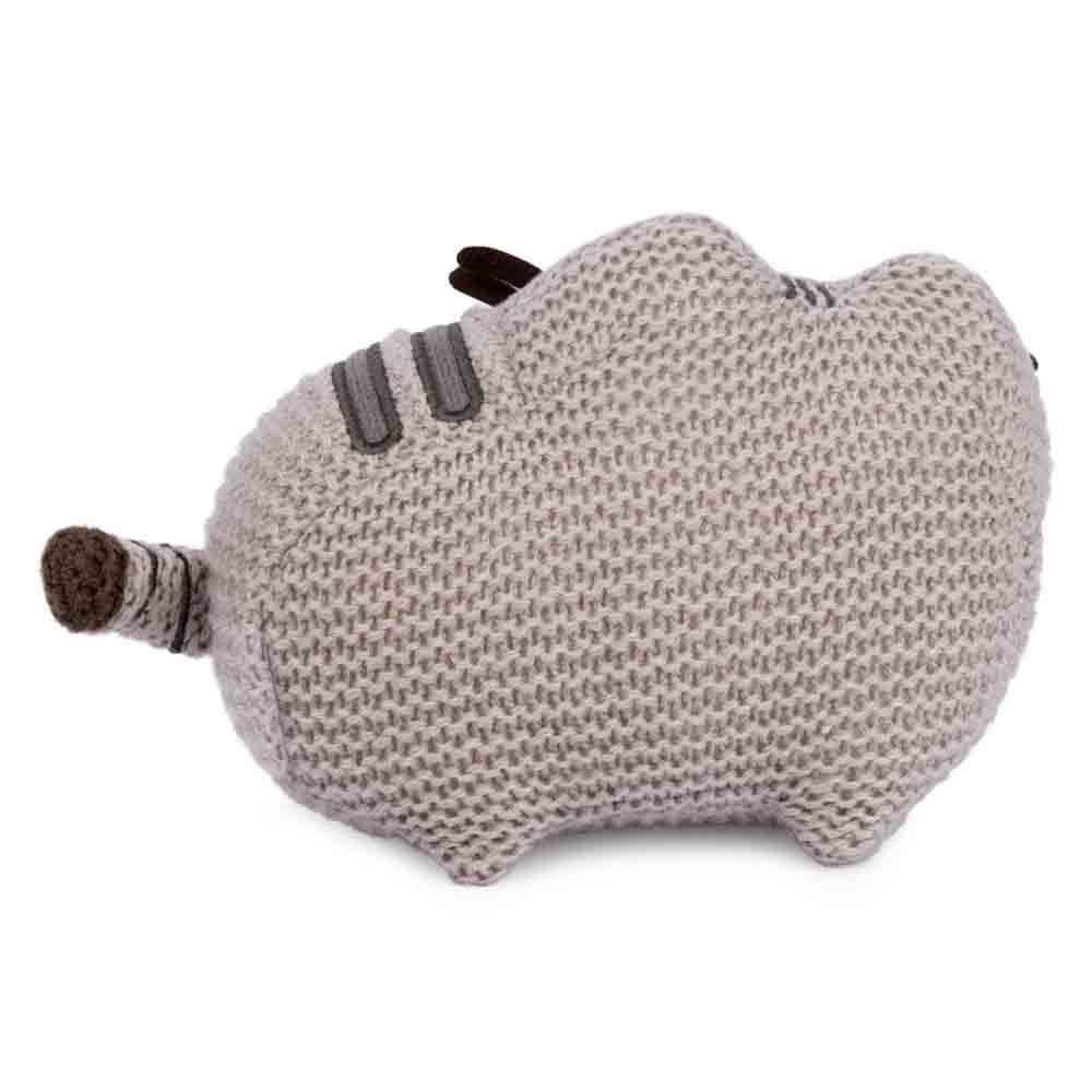 PUSHEEN KNIT PLUSH SMALL 15CM