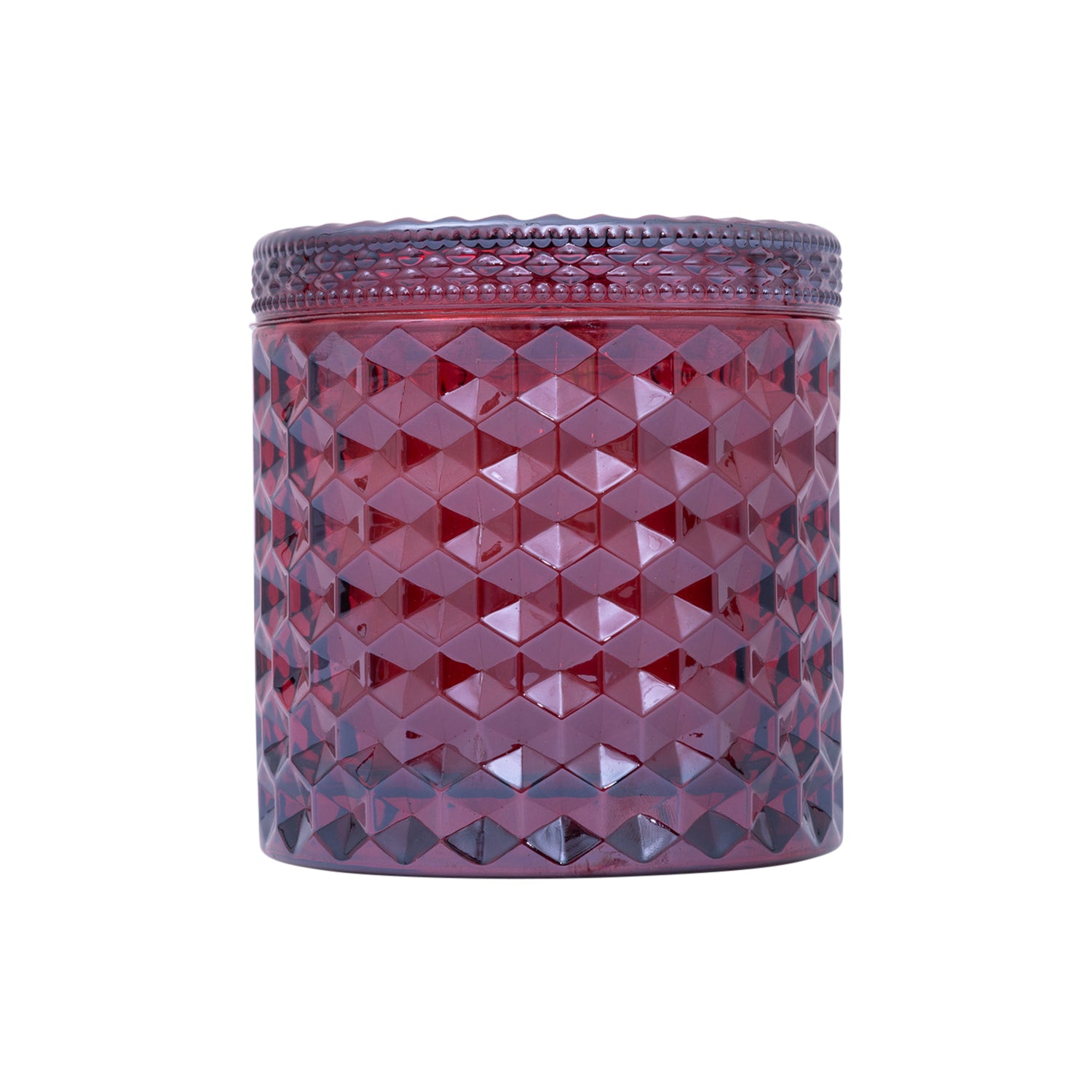 THE SOI CO SHIMMER CANDLE GILDED CINNAMON