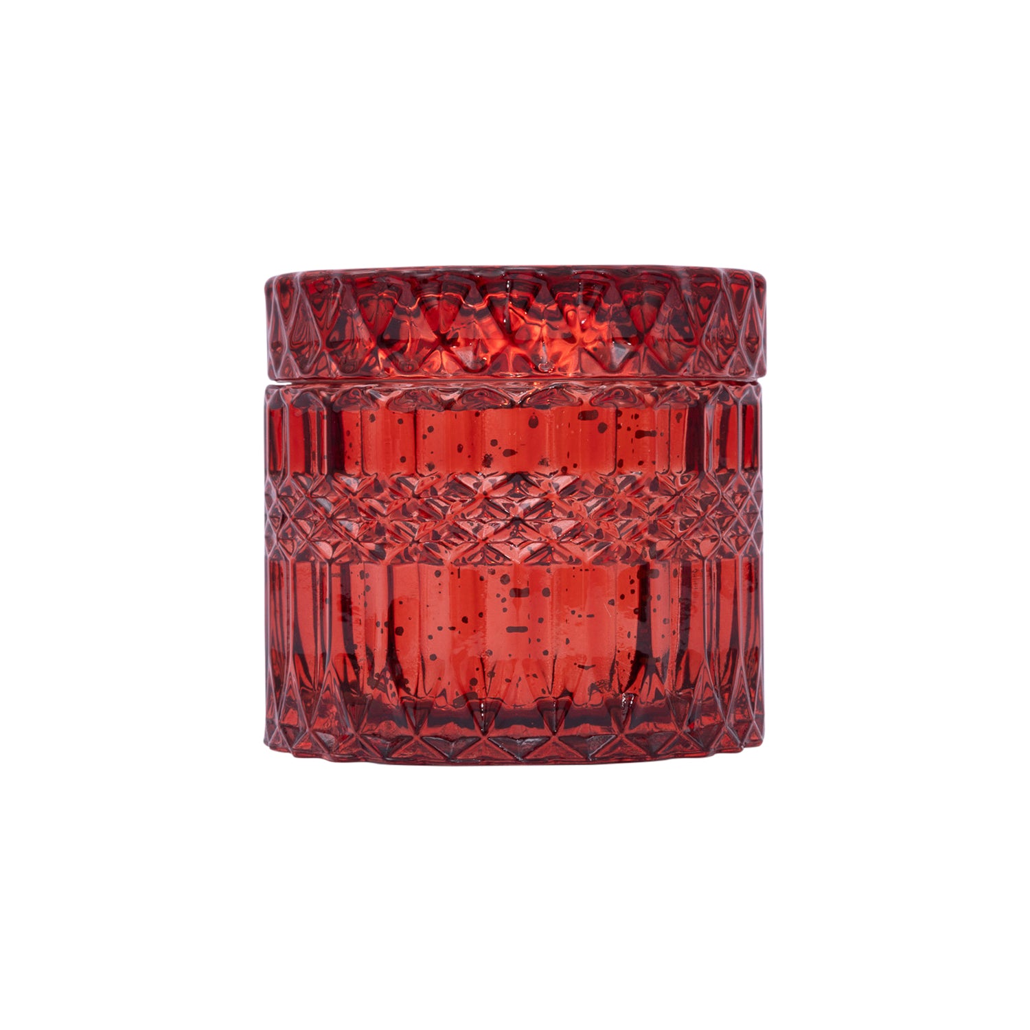 THE SOI CO PETITE SHIMMER CANDLE GILDED CINNAMON