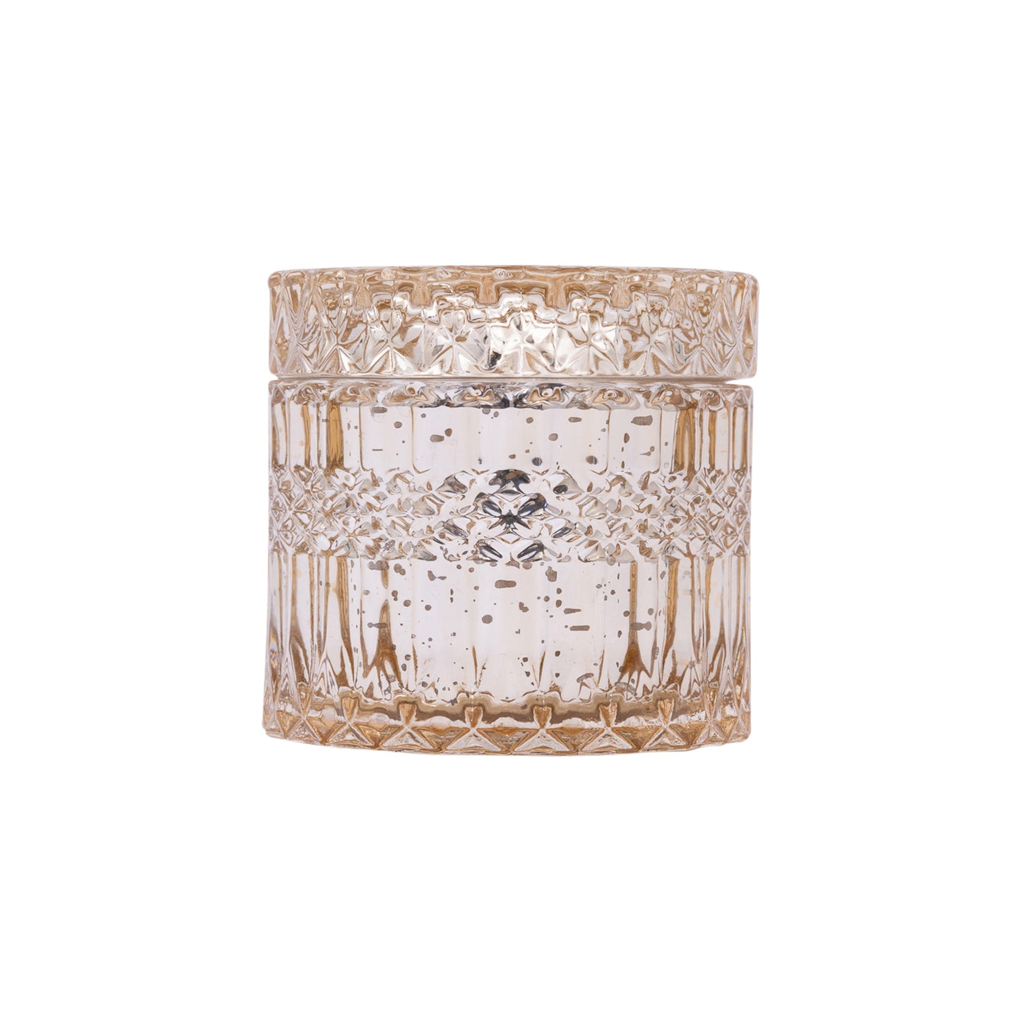 THE SOI CO PETITE SHIMMER CANDLE HAZELNUT MACCHIATO