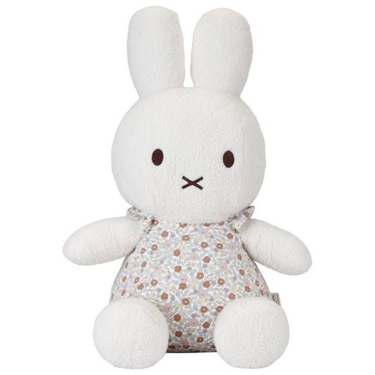 MIFFY VINTAGE FLOWERS SOFT TOY EXTRA LARGE